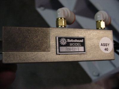 Robohand pneumatic linear actuator rn-12-t