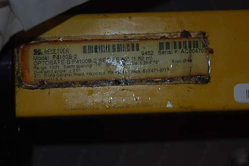 Sti opto safe P4100B P4160B-2 60