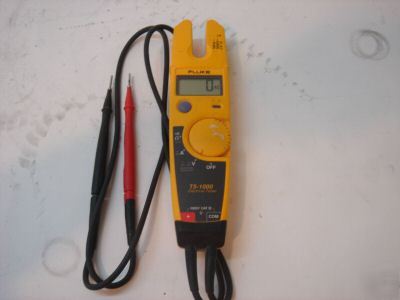 T5-1000 fluke electrical tester