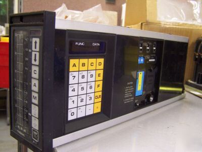 Toshiba tosdic multi-loop controller 211D01AAAA1 