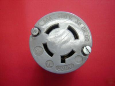 Arrow hart locking connector L17-30 2743 (10 units)