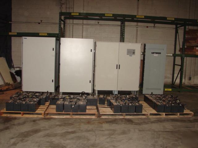 Best power 3PHASE ut 3120 120 kvva backup system