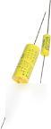 Capacitor, mallory 150's, .0022 Âµf @ 630 v 