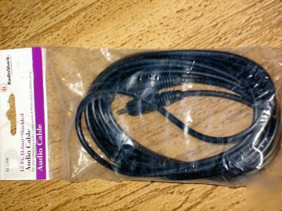 12 ft audio cable 42-2368