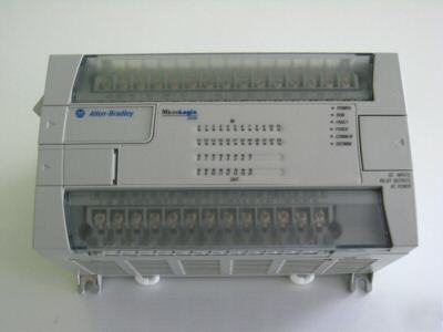 Allen-bradley micrologix 1200 programmable controller