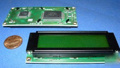 New 1X16 rohm small lcd display 2 3/4