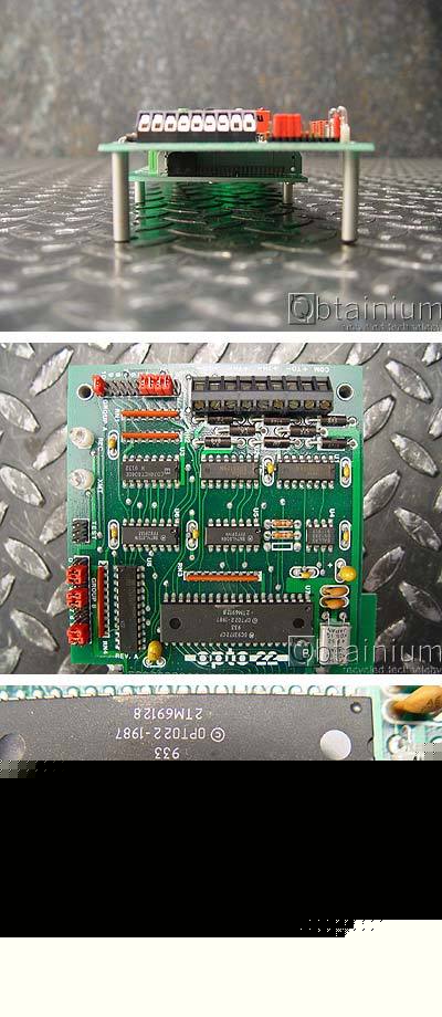Opto 22 G4PB16HC 16-ch / B1 board / 3 - io modules