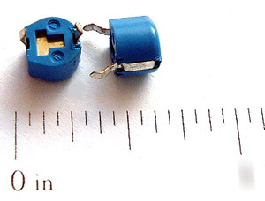 Trimmer capacitors ~ 2PF to 10PF ~ murata caps (20)