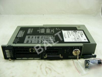 Allen bradley ab 1785-L40B /e 1785L40B processor module