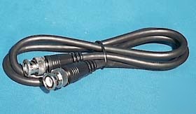 050-8011 10 ft. rg-58 50-ohm bnc male-to-male cable