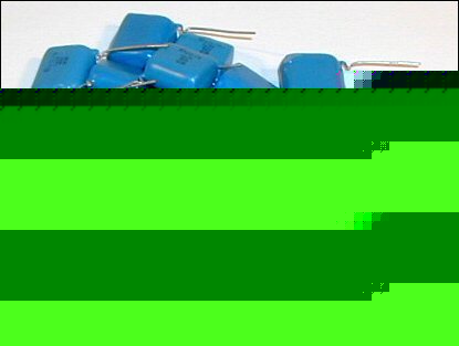 2.2UF 160V petp capacitors K73-17. lot of 20