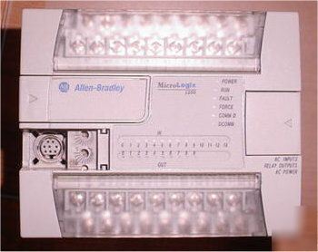 Allen bradley 1762-L24BWA /c | micrologix 1200 *lnc*