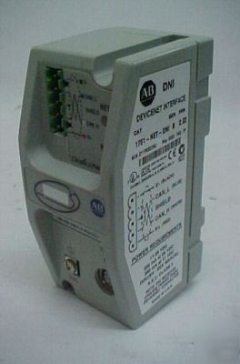 Allen bradley devicenet interface 1761-net-dni (104)