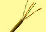 CAT5E direct burial cat 5 shielded wire cable 1000'