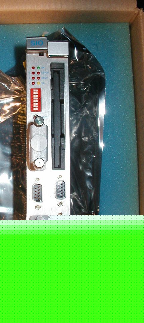 Ex cond staubli refurb sio ide board for CS7 ctrlrs 