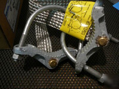 New o-z / gedney grounding and bonding jumpers - 