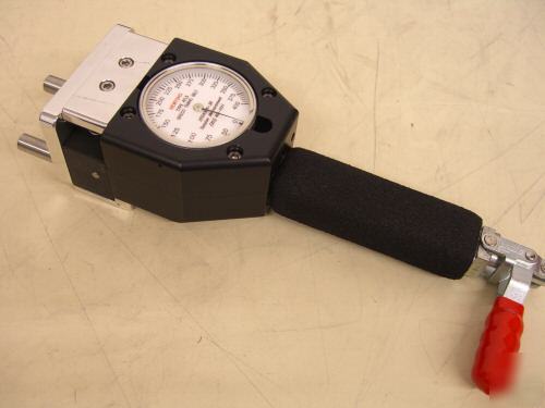 New tmi breco ATL5 belt tension meter, 50 - 400 ton