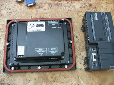 Plc 06 / ez touch 8