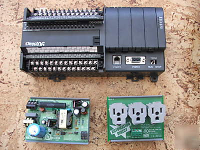 Plc 06 / ez touch 8