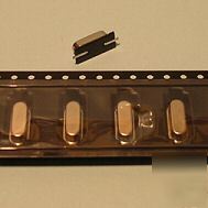 Quartz crystal 11.0592MHZ low profile/smd...lot of 100