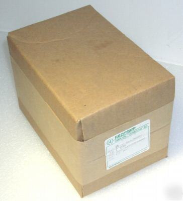 Reotemp bimetal thermometer 200-1000F 100-500C 5