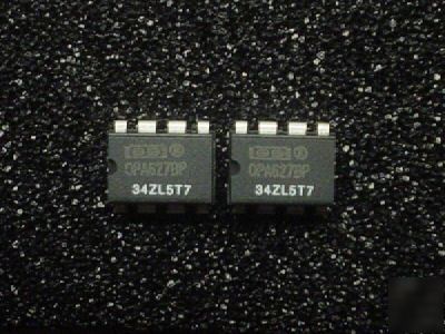Texas instruments OPA627 bp (2 pieces) priority s&h