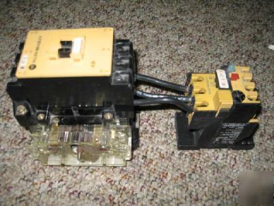 Ab allen-bradley contactor cat. no.100-A38N*3 30 hp