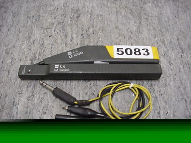 Aegis CZ1000 cable pair identification set *tested*