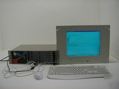 Antara.net's flamethrower system