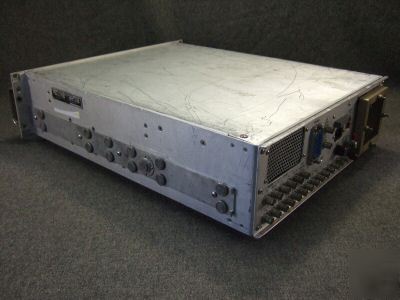 Aydin monitor systems pcm bit synchronizer 330