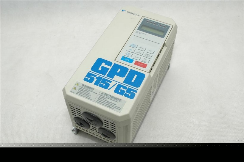 Yaskawa / magnetek cimr-G5M40P4 0.75HP 460V ac drive