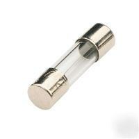 10 x 315MA slow blow glass fuses 20MM, 100MA-16A also