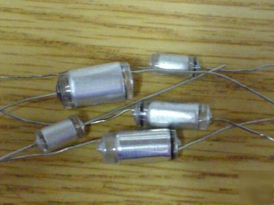 100 crl 630V 4300PF ultra stable polystyrene capacitors