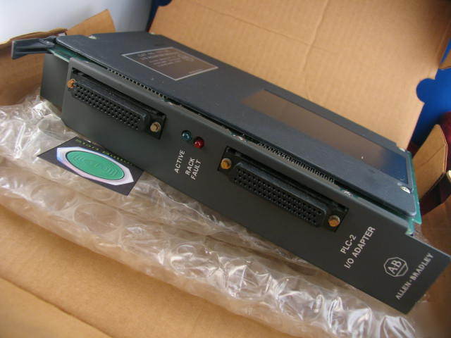 1771-al allen bradley communication adaptor module * 