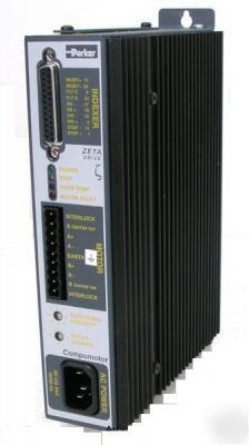 Compumotor zeta 4 stepper drive