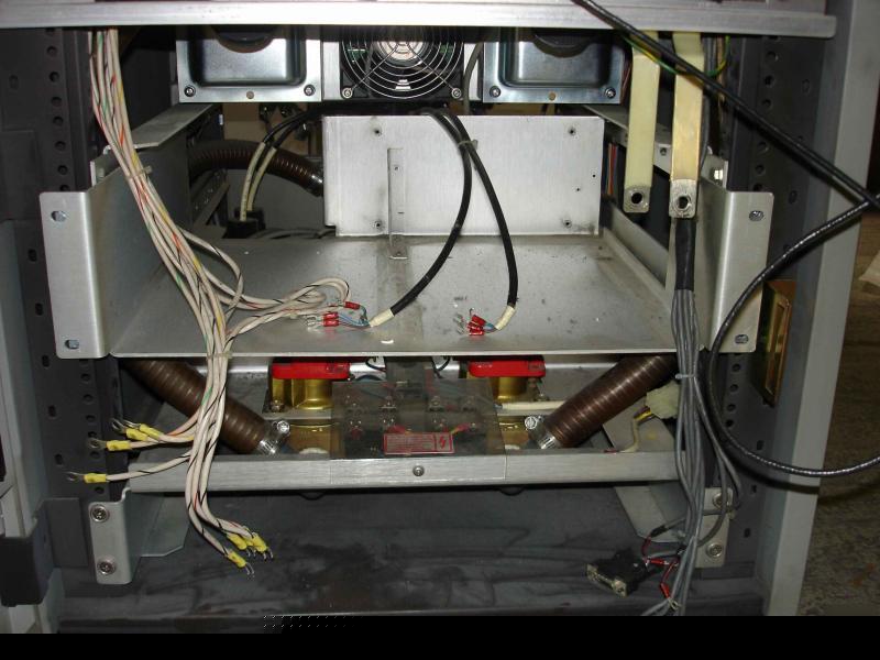 Hp 3065HX board test head system 2 cabinets