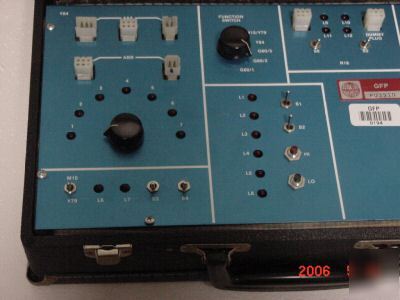 Johnson controls CSA39A-608 circuit analyzer