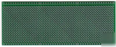 Led dot matrix pcb board 48X16 pixels 124MM x 48MM wow