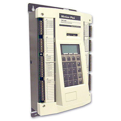 Motion plus tdc-200 digital servo controller