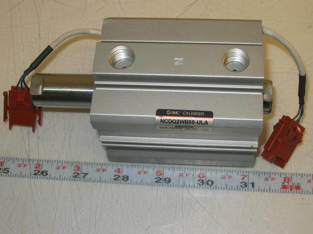New smc air cylinder NCDQ2WB50-ula