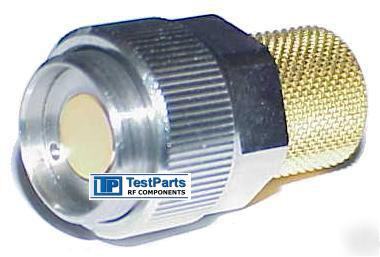 06-02195 amphenol apc-7 precision coaxial adapter short