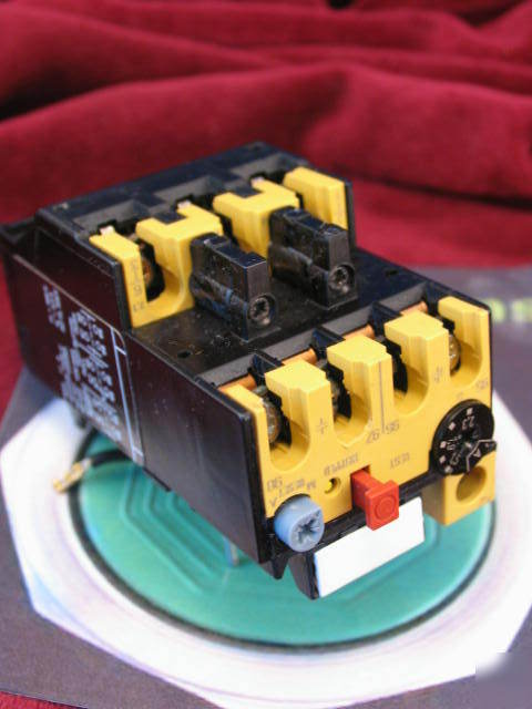 193-BSB22 allen bradley 1.5-2.3 amp overload relay