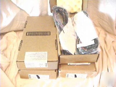 4 ge fanuc cable kits IC693CBL001A 1 con 1 meter