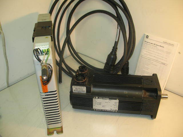 Ab allen-bradley ac servo controller motor cable 1394C