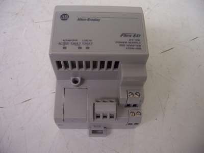 Allen bradley flex i/o 1794-asb remote i/o adapter