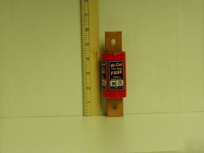Bussmann fuse hi-cap time delay (JHC125)