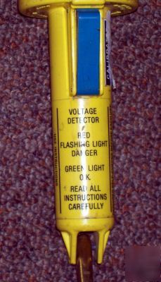 C9970 voltage detector communications technology corp.