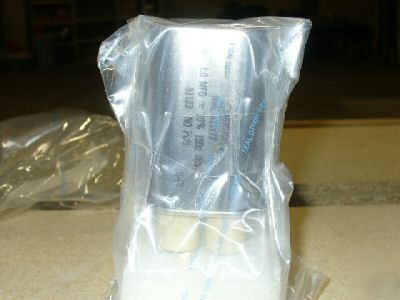 Capacitor,fixed,paper dielectric 
