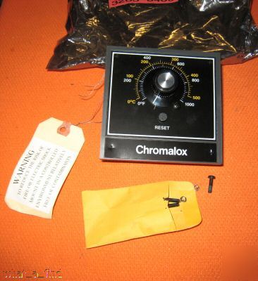 Chromalox 3283-04000 temperature controller 328304000