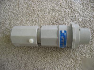 Cooper crouse hinds arktite plug 30 amp krydon NPJ3484 